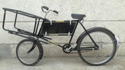 26" Transport/Balloon/Delivery Bicycles