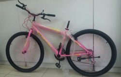 27'' Mountain Bicycles