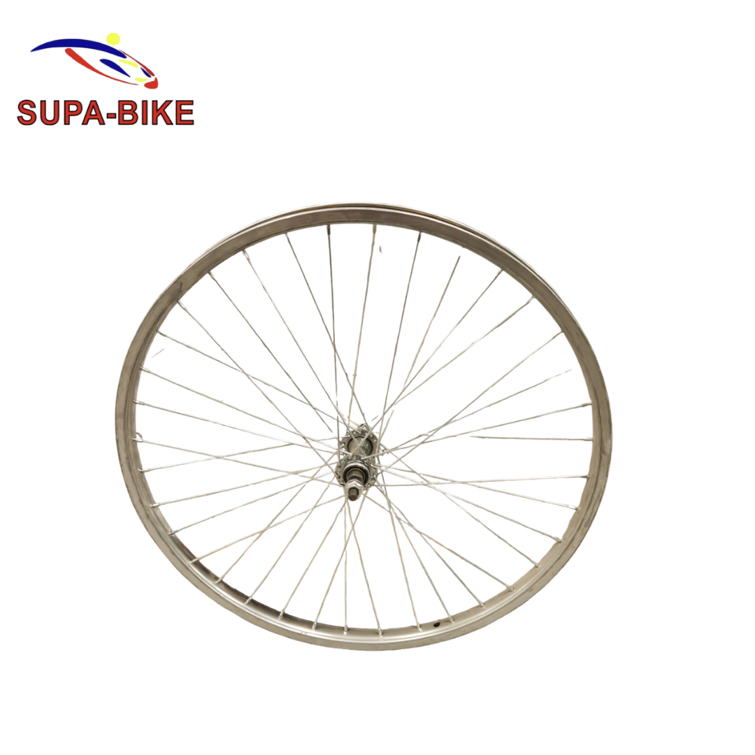 24 inch front wheel