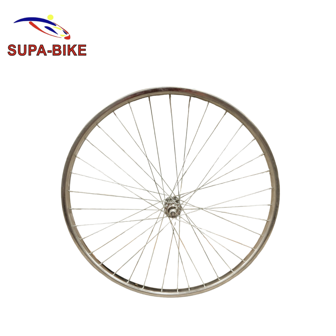26 inch front wheel